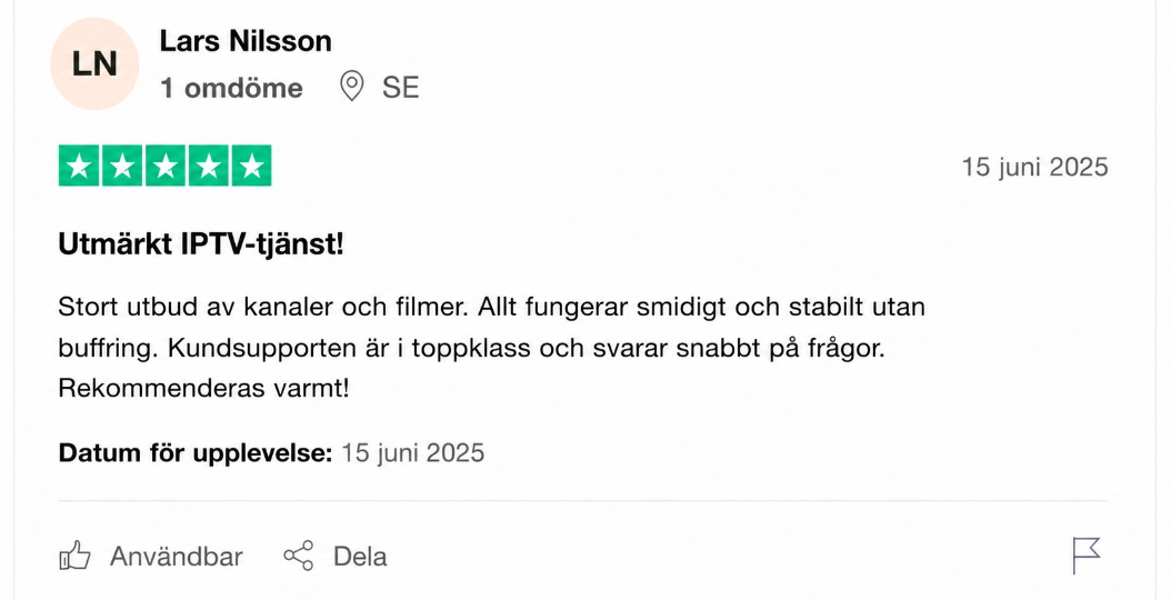 Nordic iptv Iptv Nordisk iptv bästa iptv iptv norden iptv viking iptv sweden king iptv iptv abonnemang